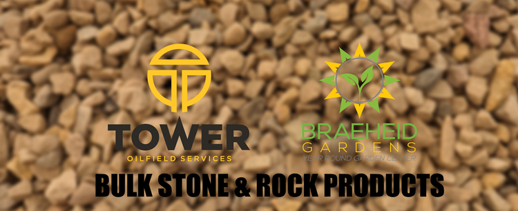 Bulk Stone & Rock