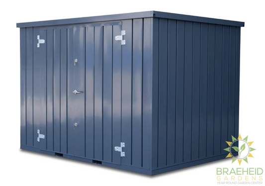 Flat Pack Seacans