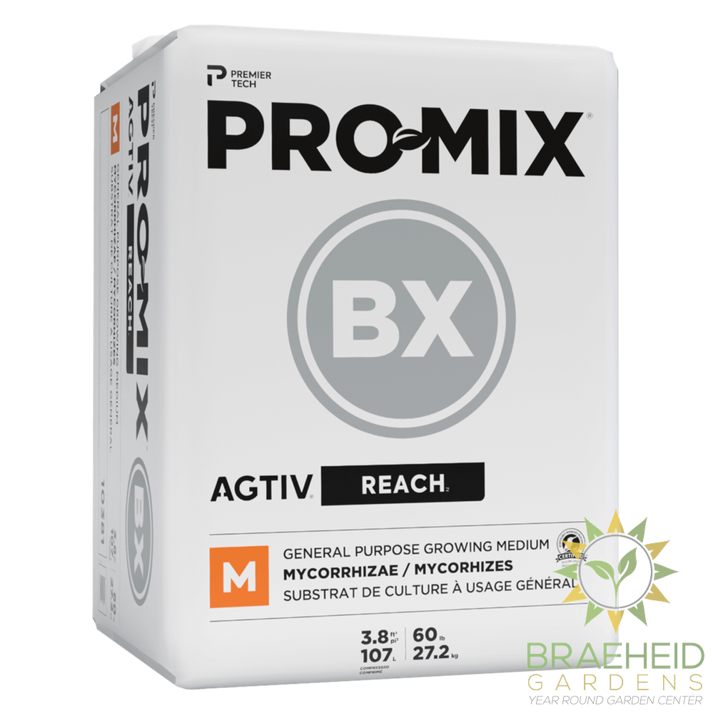 Pro-Mix BX General Purpose Mycorrhizae Bale - NO SHIP -