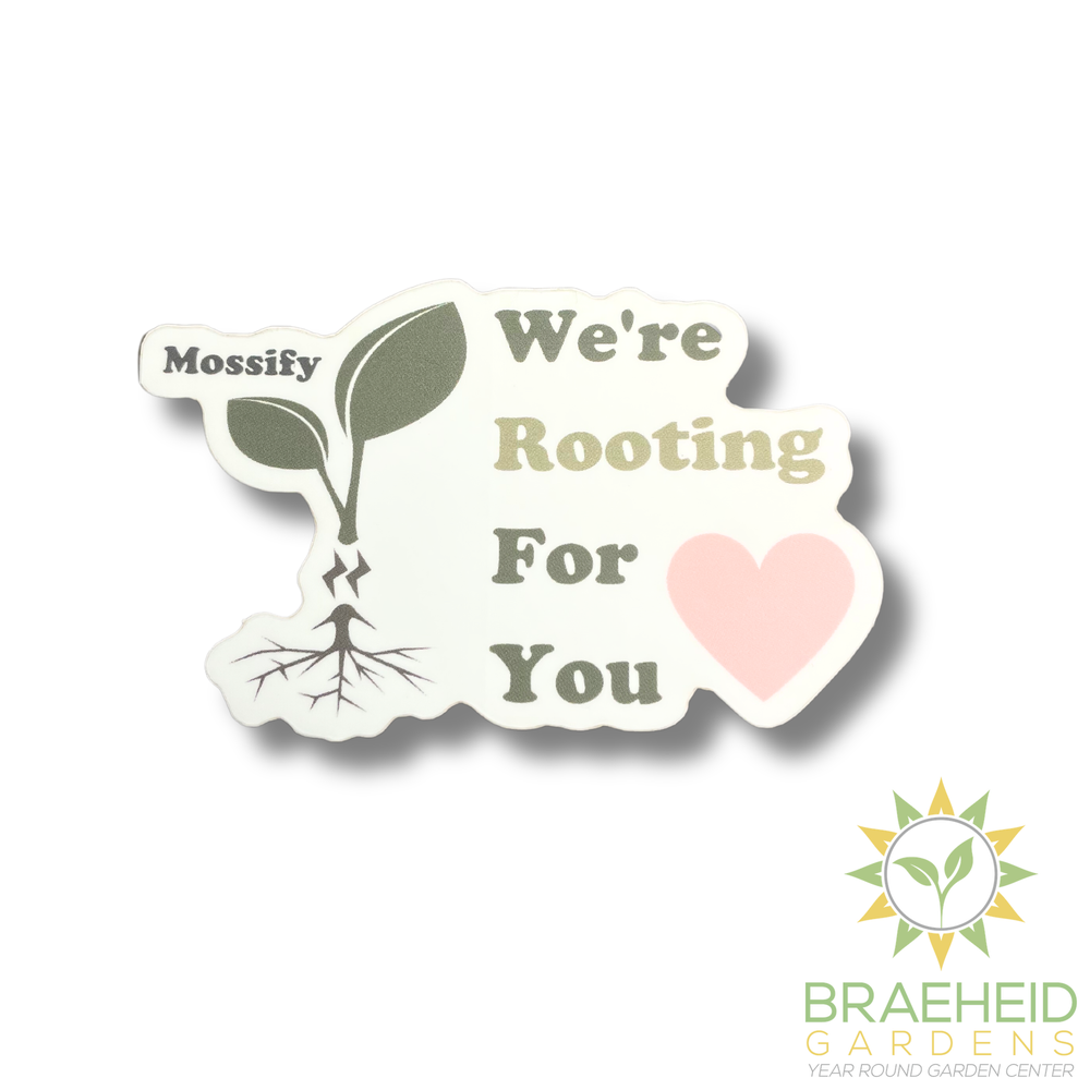 Mossify Stickers