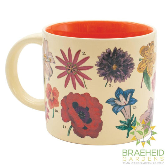 Flowers Mug