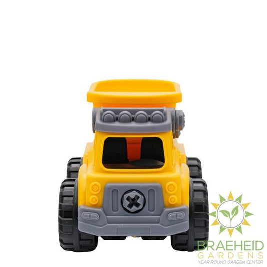 Take Apart Construction Vehicles