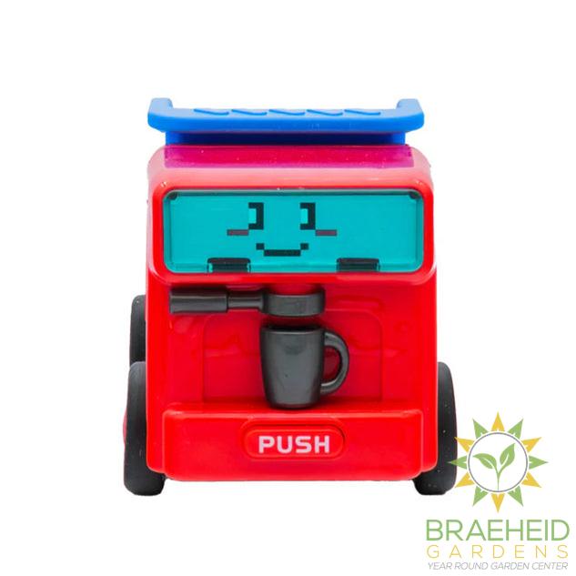 Push'N Transform Trucks