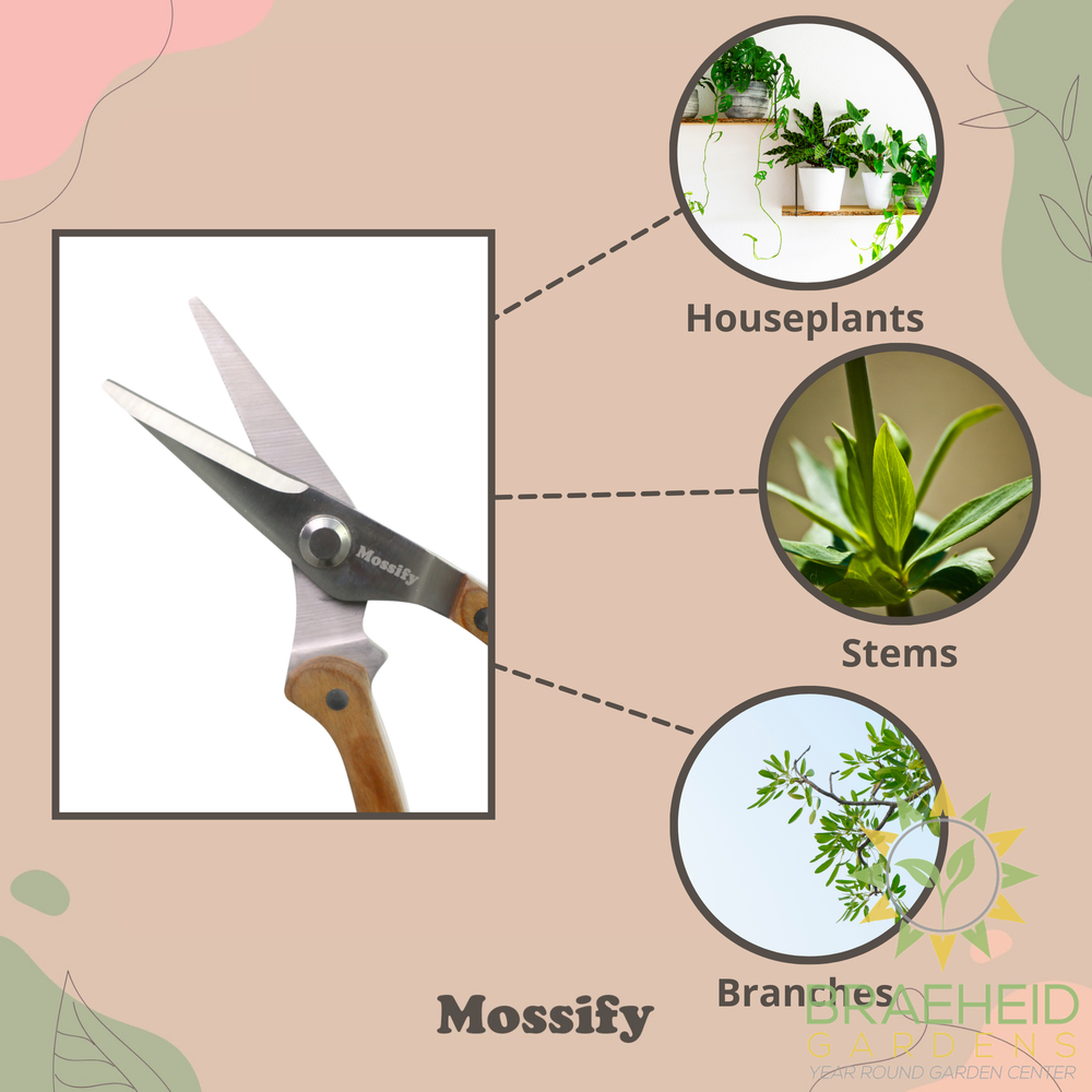 Slim Garden Utility Shears