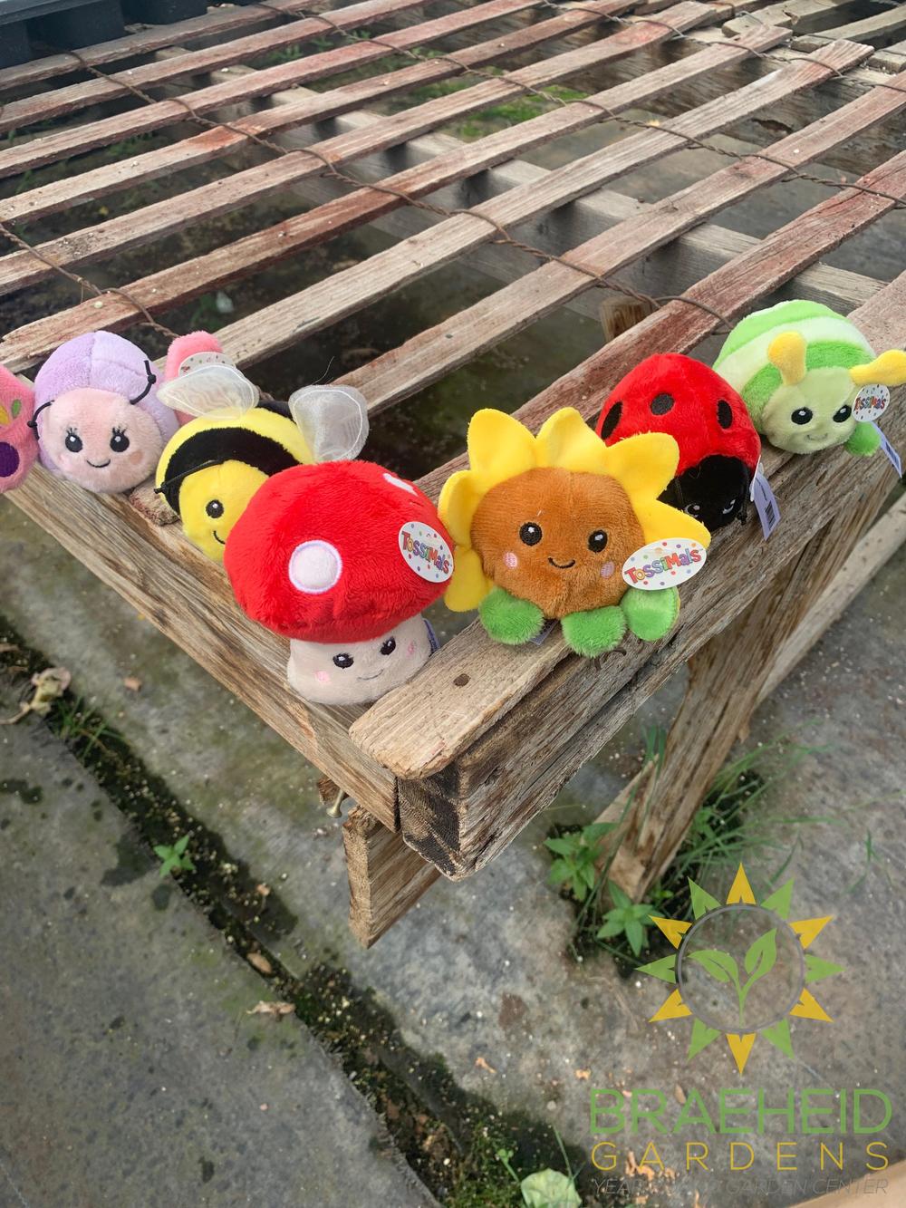 Garden Tossimals