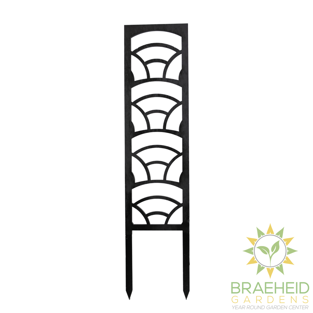 Rainbow Wooden Trellis