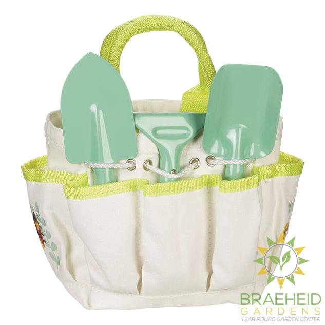 Kids Garden Tote Kit
