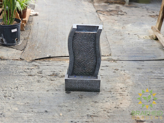 Waves Waterfall Fountain w/LED light