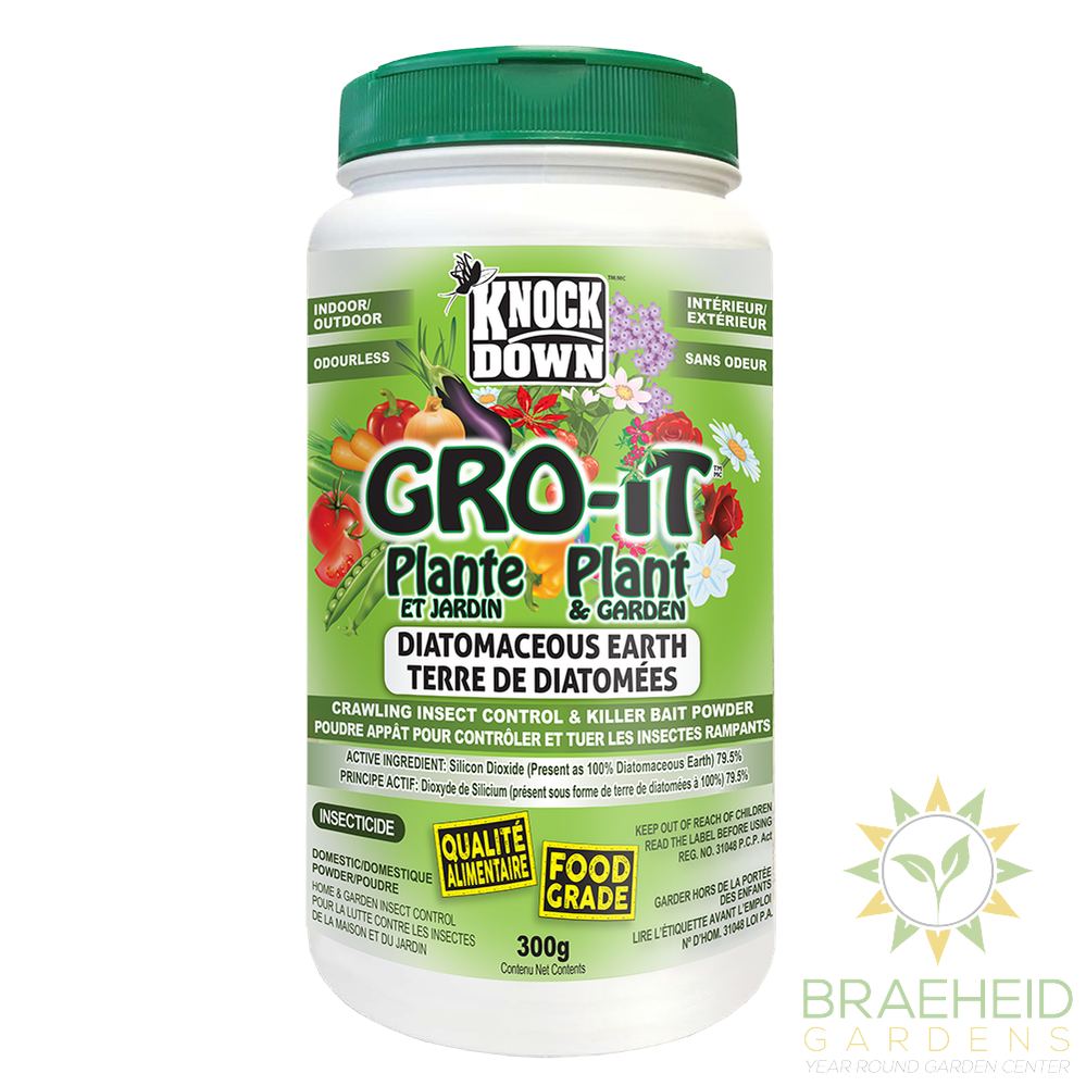 GRO-IT PLANT Diatomaceous Earth