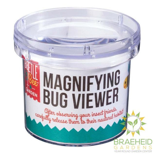 Magnifying Bug Viewer