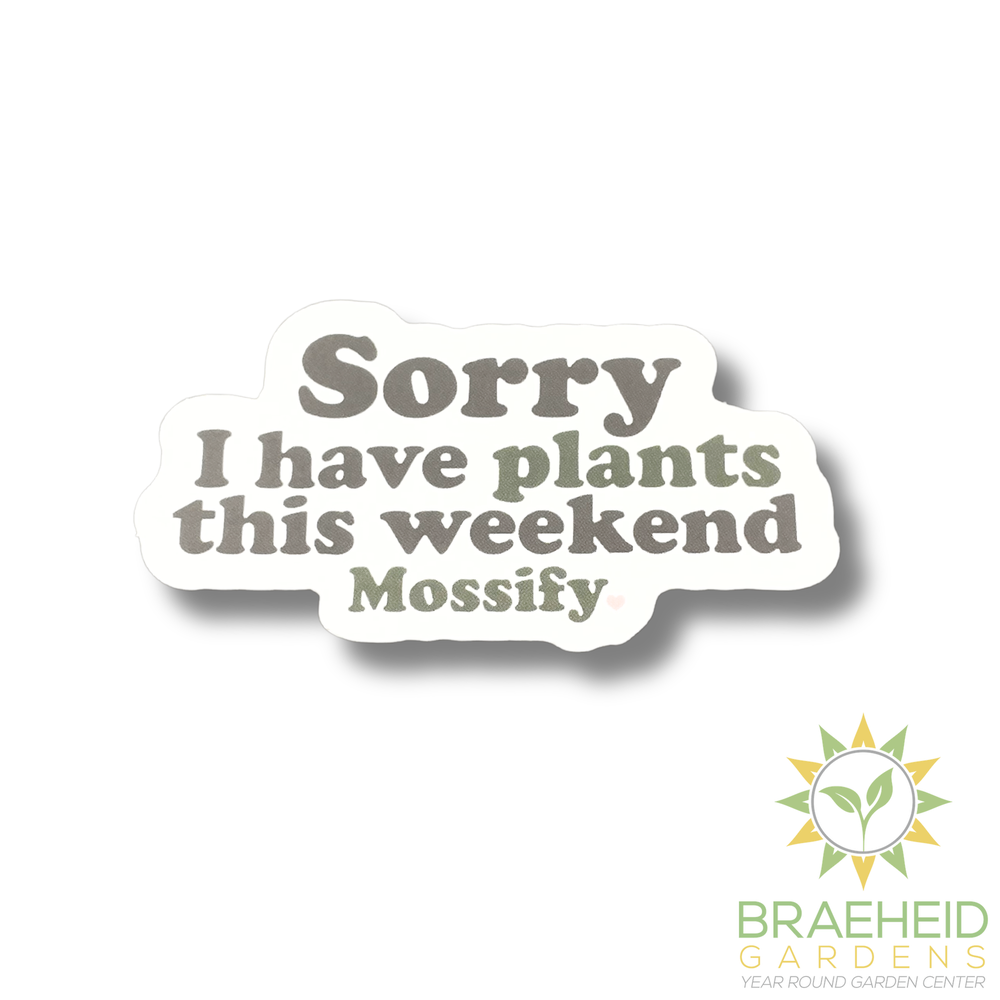 Mossify Stickers