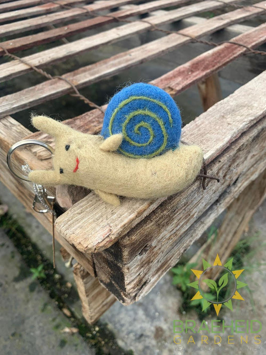 Insect Key Chain Fob