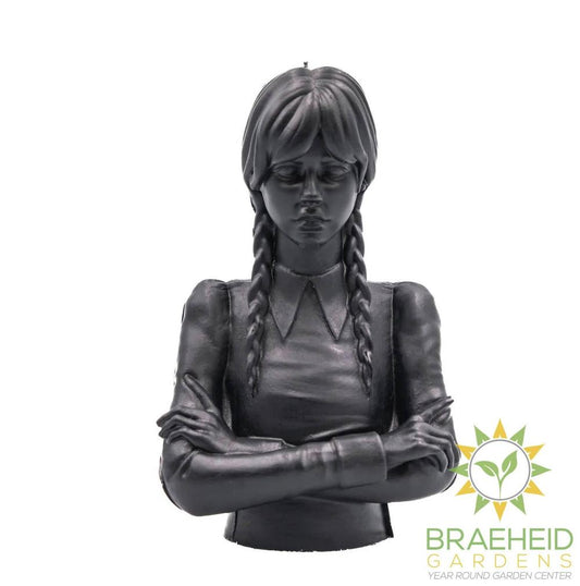 WEDNESDAY CANDLE | PILLAR