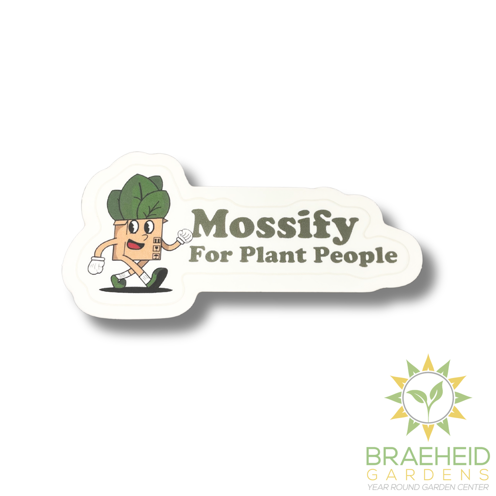 Mossify Stickers