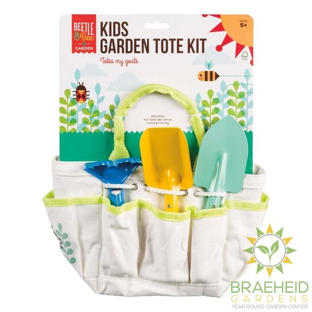 Kids Garden Tote Kit