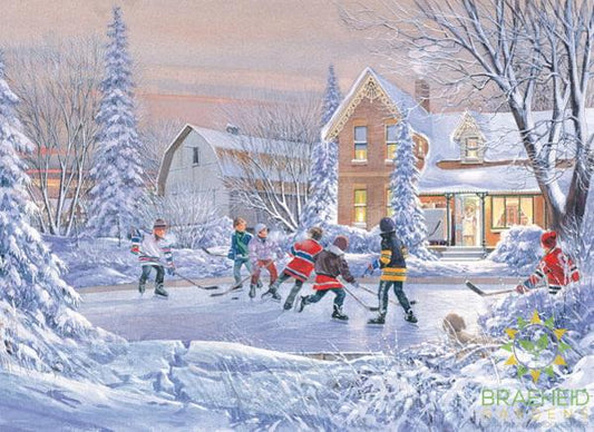 The Original Six Puzzle