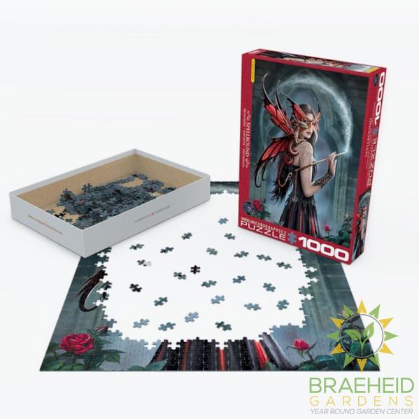 Spellbound Puzzle