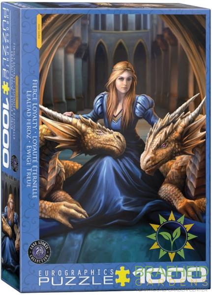 Fierce Loyalty Puzzle