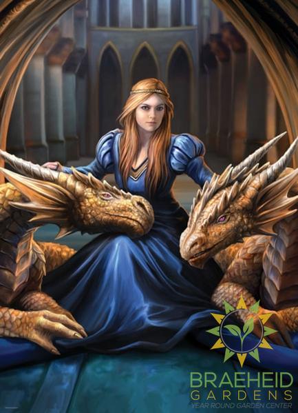 Fierce Loyalty Puzzle