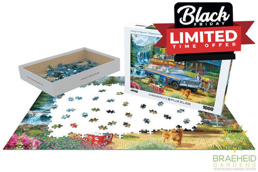 Jeep-Loading Wagoneer Puzzle