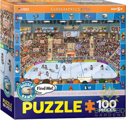 Hockey Puzzle