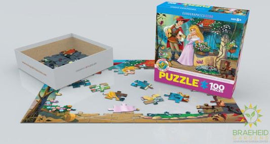 Princess Song Puzzle