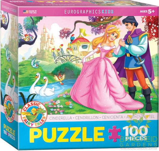 Cinderella Puzzle