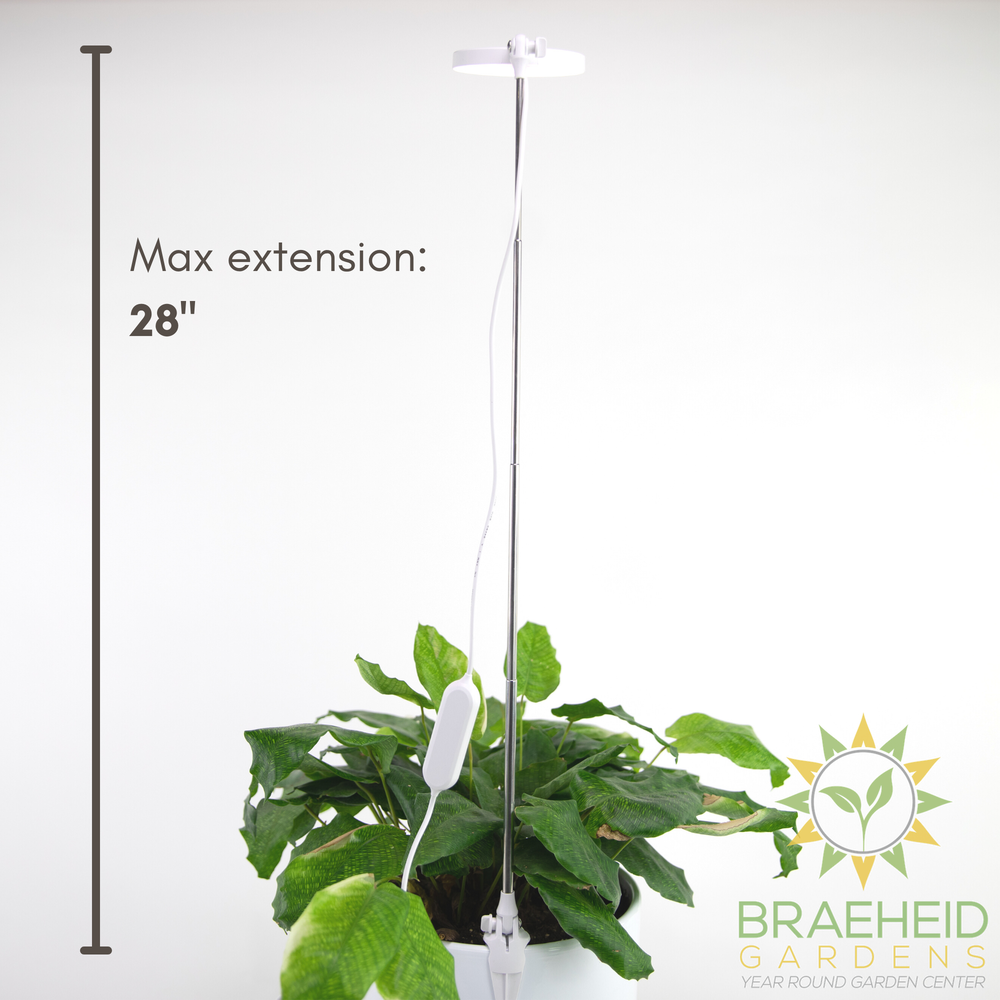 Adjustable LED Plant Light