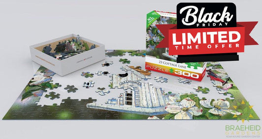 23 Cottage Lane Puzzle