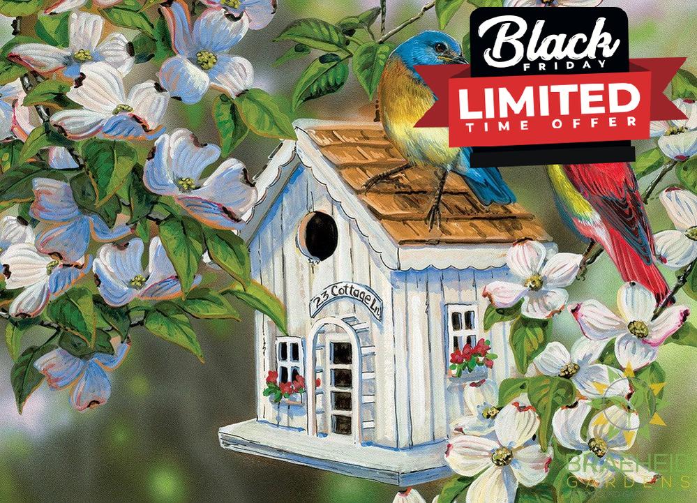 23 Cottage Lane Puzzle