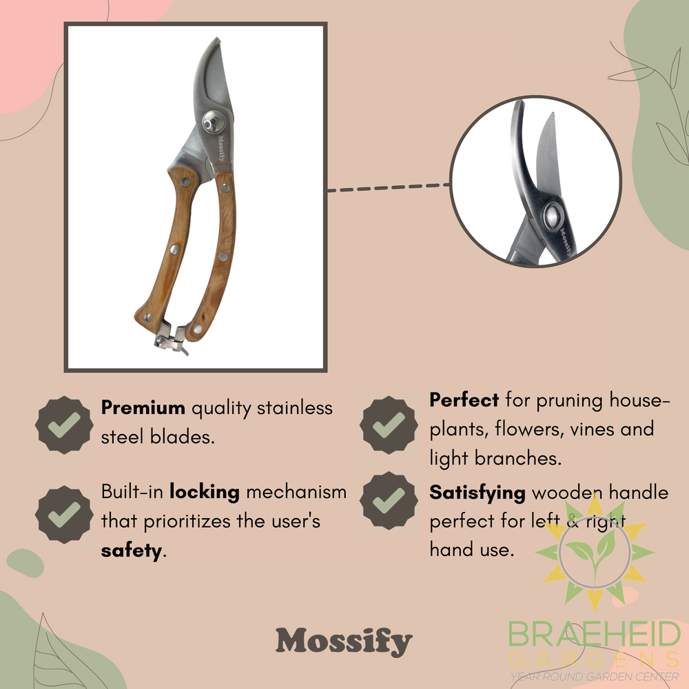 Garden Utility Shears