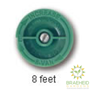 Rain Bird Variable Arc Nozzles