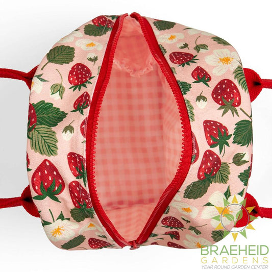 Strawberry Patch Lunch Box