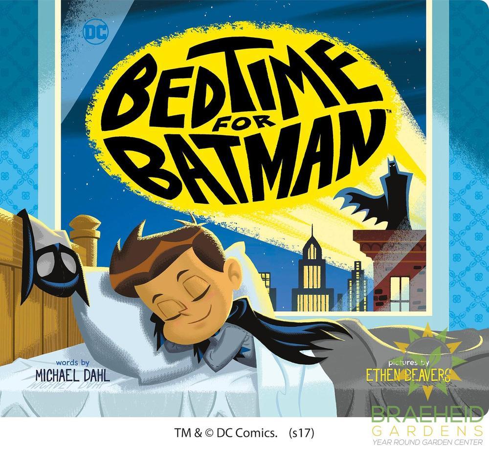 Bedtime For Batman