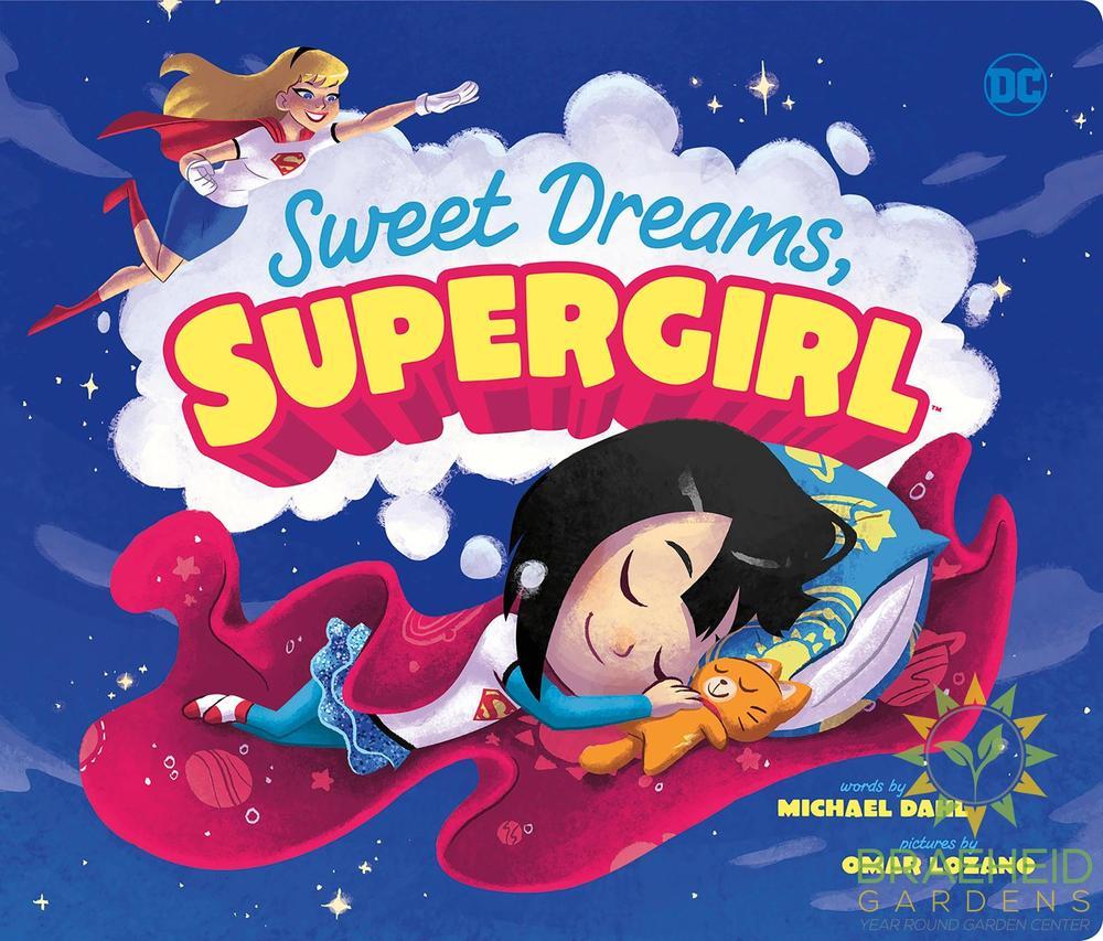 Sweet Dreams Supergirl