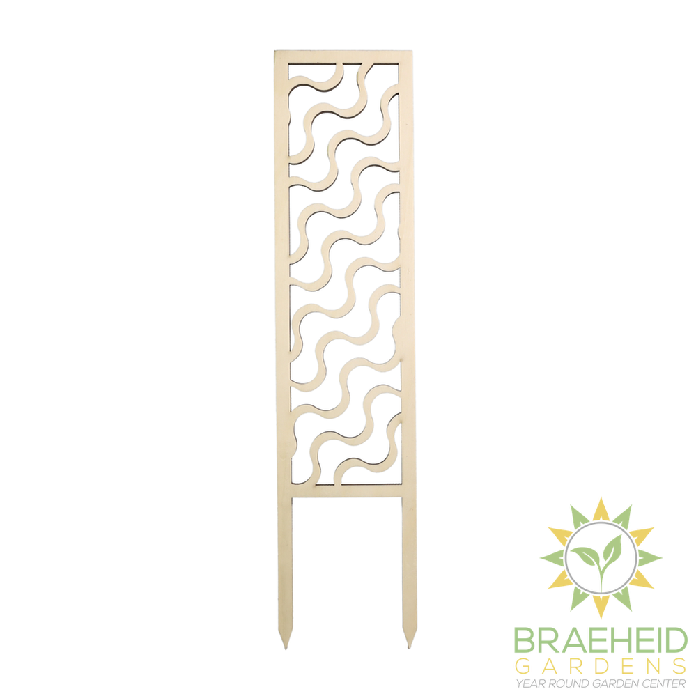 Copacabana Wooden Trellis