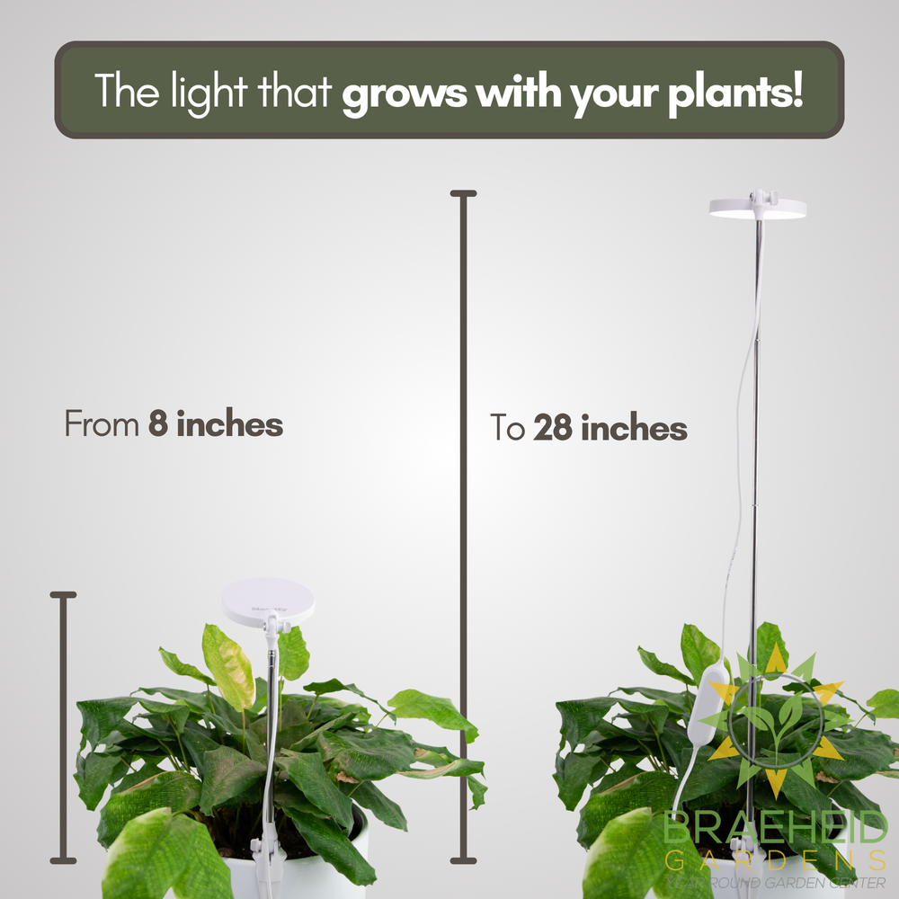 28" Adjustable LED Plant Light