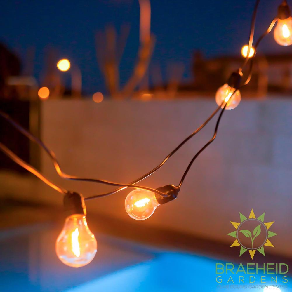 Allegra<br> Solar-charged Garland
