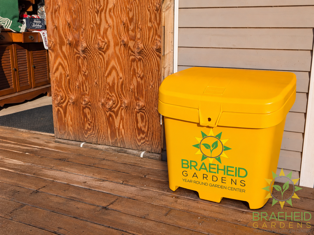 Seasonal Sand Bin Rental