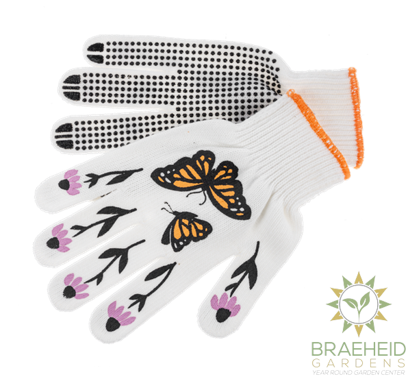 Butterfly Garden Gloves