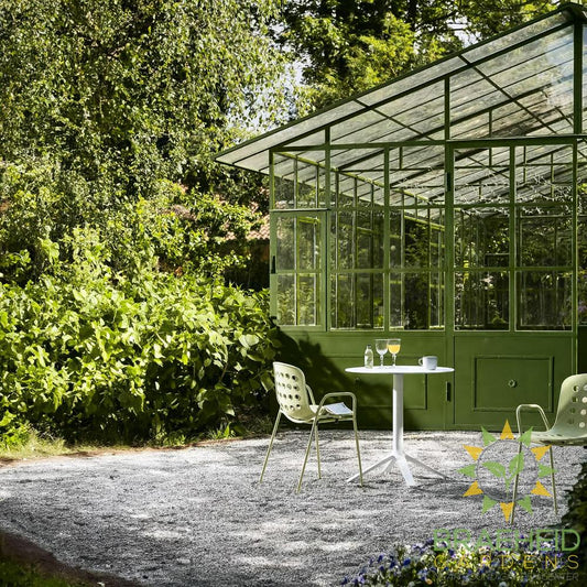 EEX Round Dining Table<br> Indoor & Outdoor Use