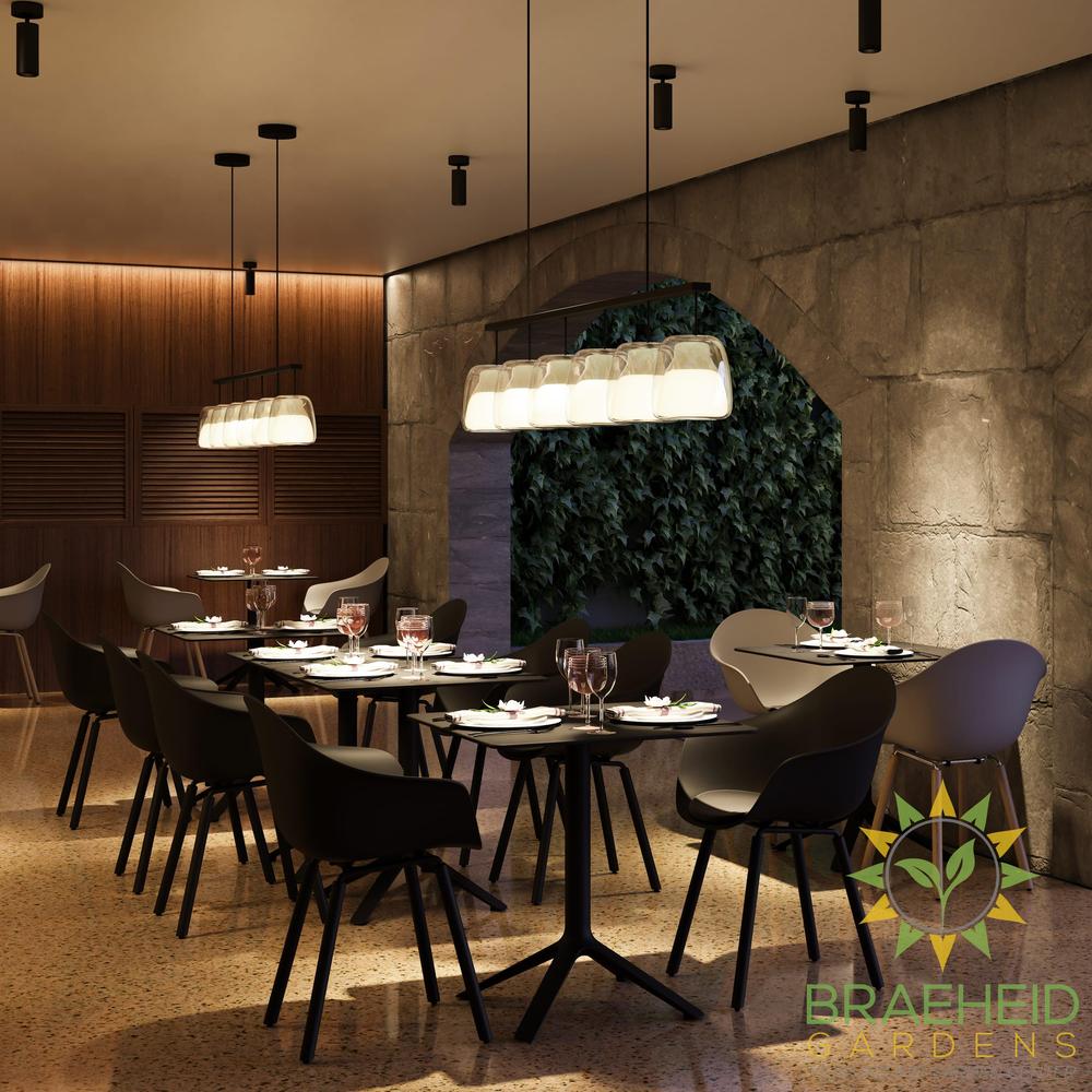 EEX Square Dining Table<br> Indoor & Outdoor Use