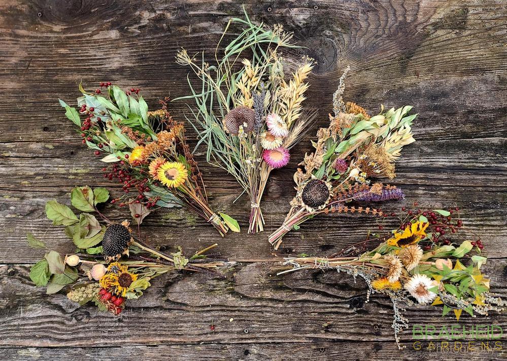 Edible Habitat Bouquet