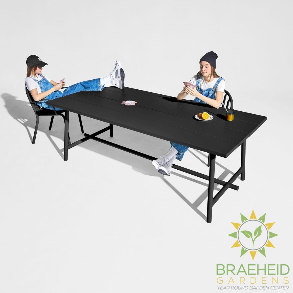 Fred's Table<br> 6 to 8-places