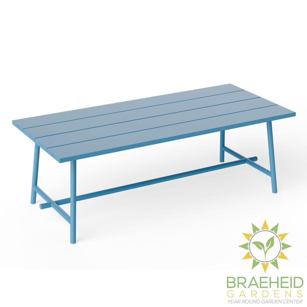 Fred's Table<br> 6 to 8-places