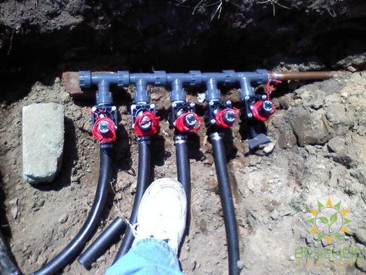 Dura Valve Manifold O-Ring Fittings