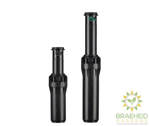 I-25 Stainless 6" Pop Up