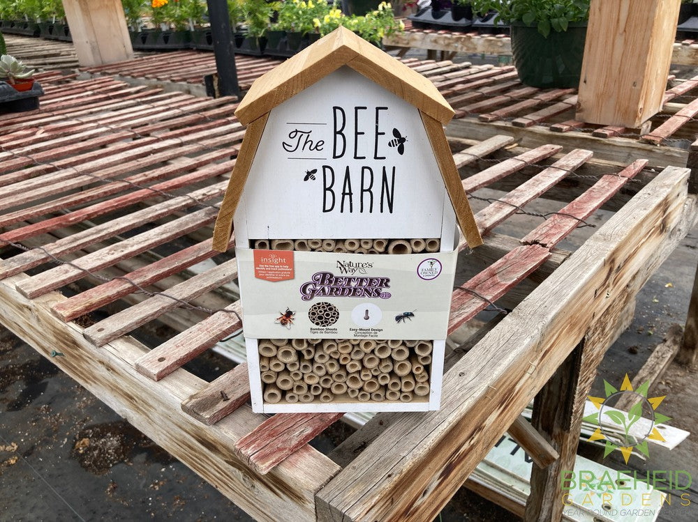 Farmhouse Bee Barn