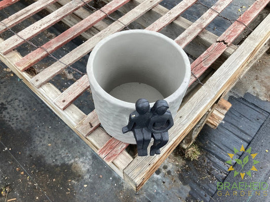 Happy Couple Planter