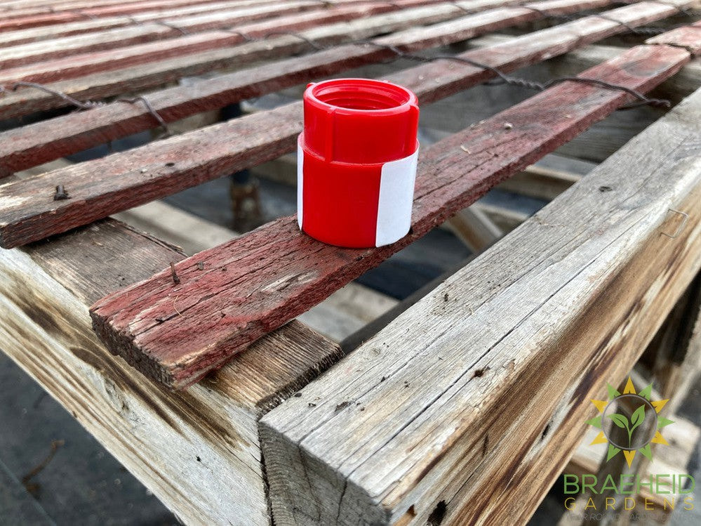 DRAMM 4080PL RED WATER BREAKER